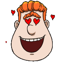 Gif animé amoureux